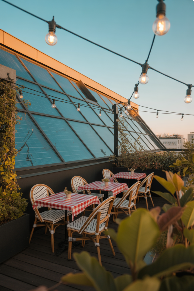 39 Inspiring Rooftop Terrace Design Ideas for 2025: Luxury, Low Budget ...