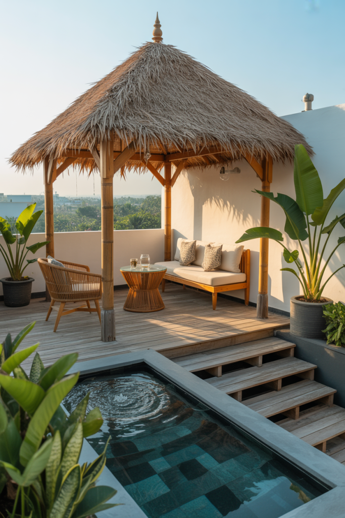 39 Inspiring Rooftop Terrace Design Ideas for 2025: Luxury, Low Budget ...