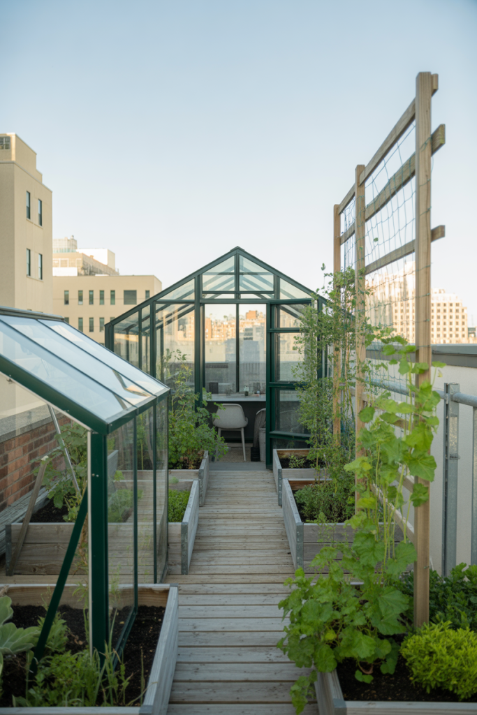 Private Rooftop 39 Inspiring Rooftop Terrace Design Ideas for 2025: Luxury, Low Budget ...