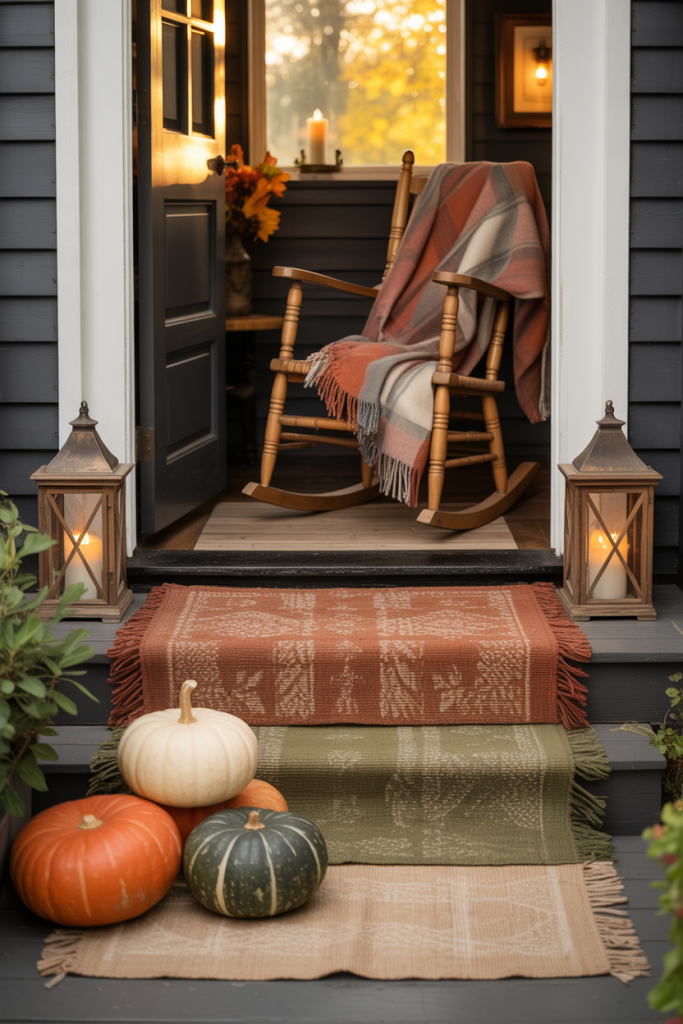 34 Fall Decor Ideas for the Home 2025: Kitchen, Porch, DIY Crafts, Cozy ...