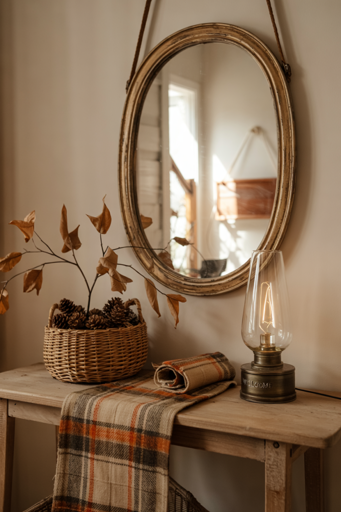 38 Cozy Fall Decor Ideas 2025 for Small Porches, Living Rooms, Bedrooms ...