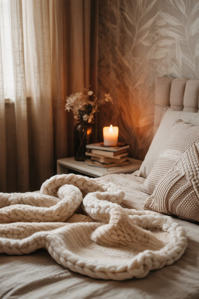 38 Cozy Fall Decor Ideas 2025 for Small Porches, Living Rooms, Bedrooms ...