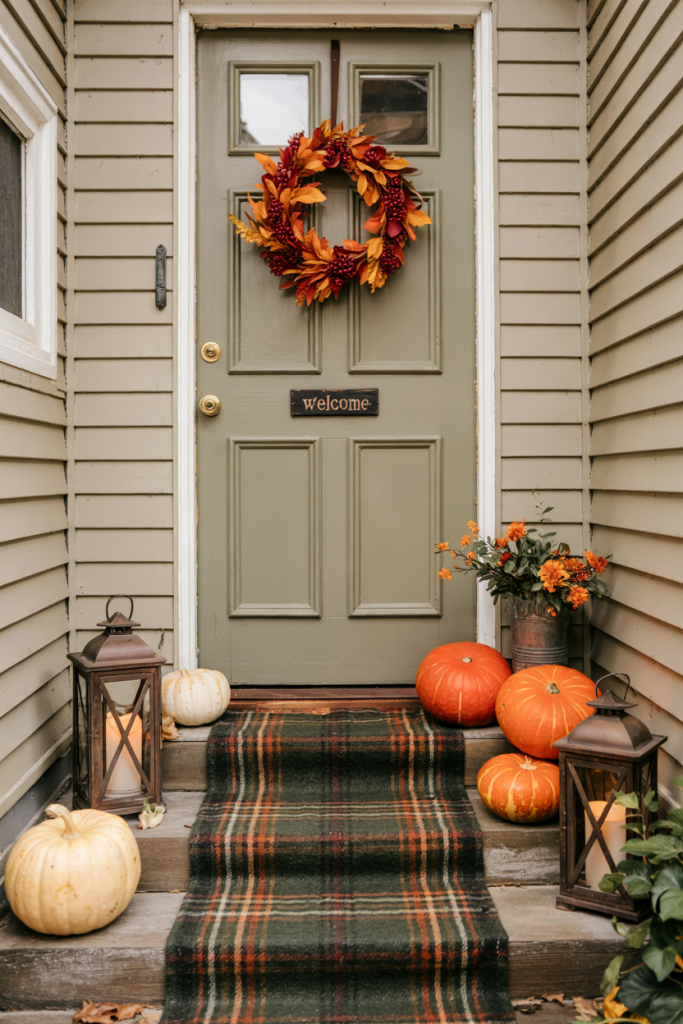 38 Cozy Fall Decor Ideas 2025 for Small Porches, Living Rooms, Bedrooms ...