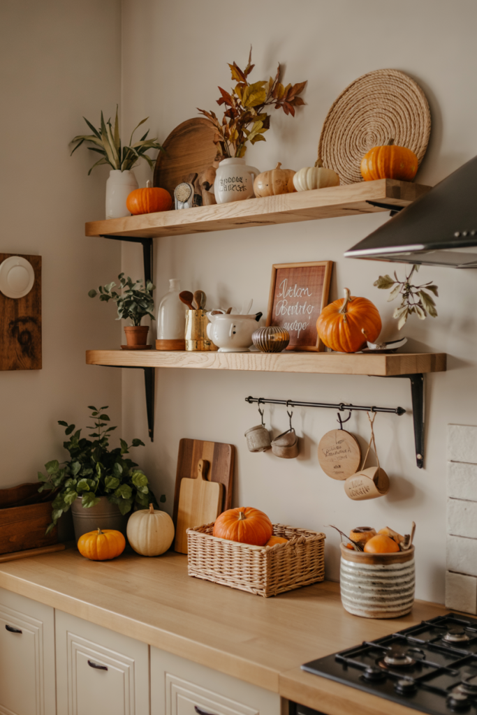 28 Fall Kitchen Decor Ideas to Create a Cozy, Stylish Space with ...
