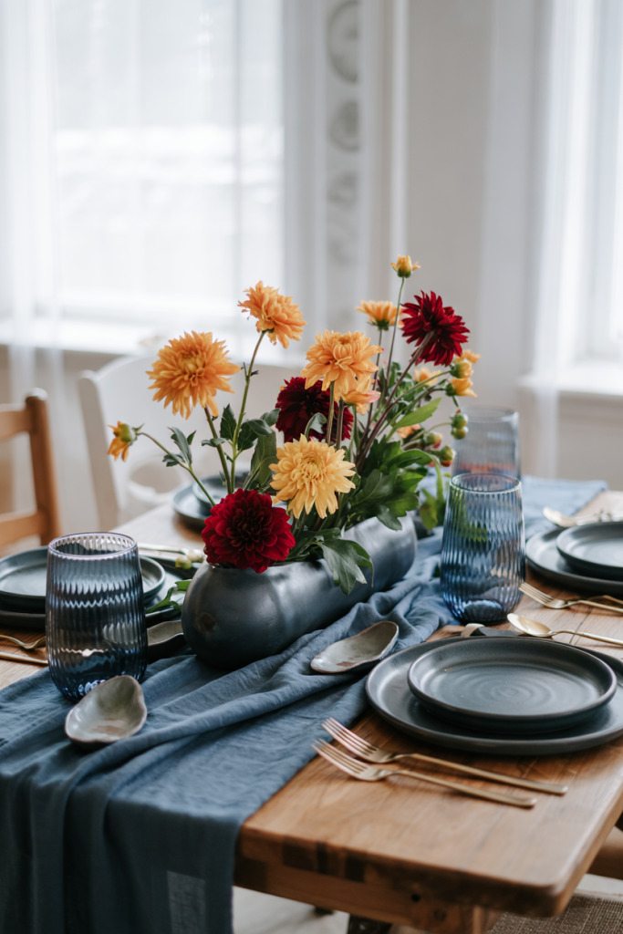 40 Stunning Fall Table Decor Ideas for Cozy Dining, Parties, Weddings ...