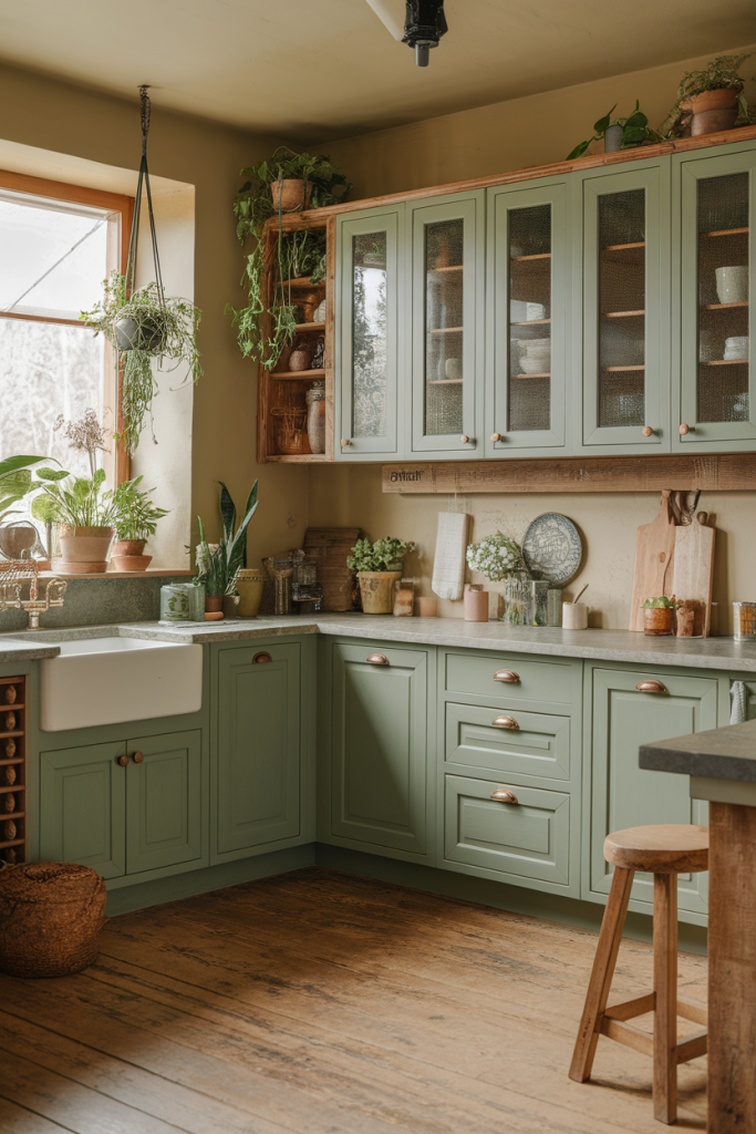 35 Rustic Kitchen Ideas 2025 for Cozy, Modern, Farmhouse, Vintage ...