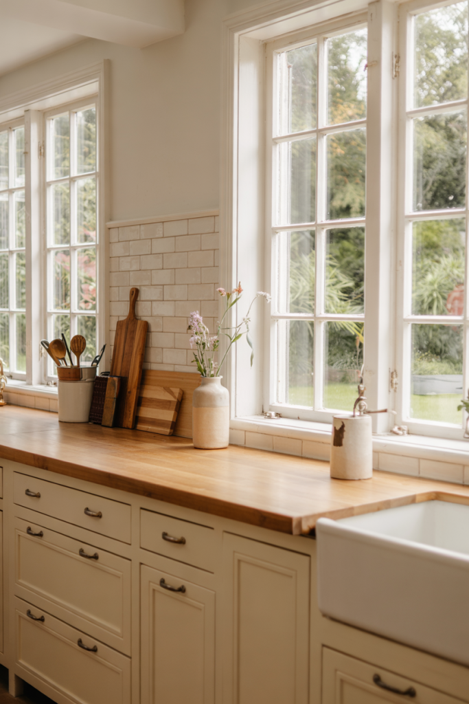 Modern Farmhouse Kitchens 2026 – 33 Trendy Design Ideas with White ...