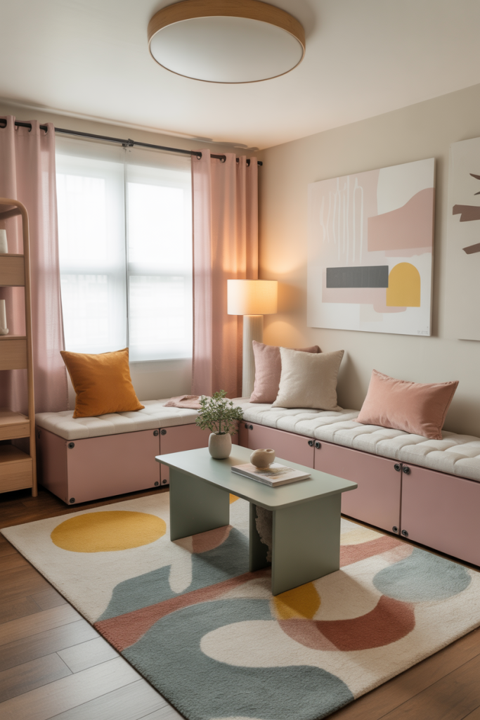 Image showcasing 41 Small Living Room Ideas 2026 - Cozy, Elegant & Budget-Friendly ...