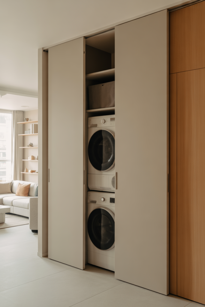 Tiny Laundry Room Ideas 2026: 34 Space-Saving, Stackable, and Stylish ...