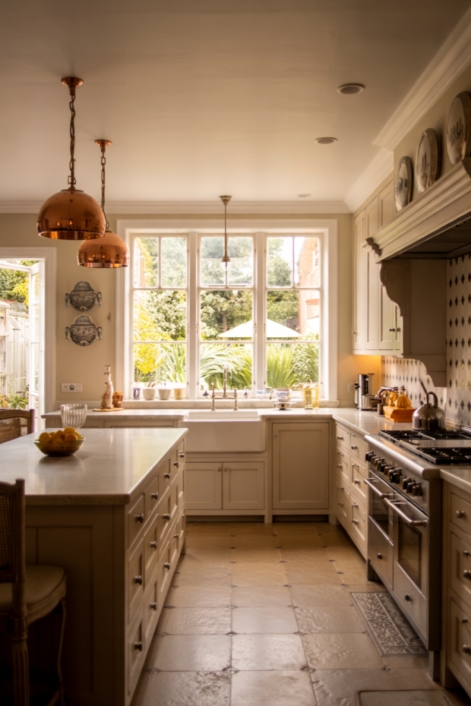 Modern Farmhouse Kitchens 2026 – 33 Trendy Design Ideas with White ...