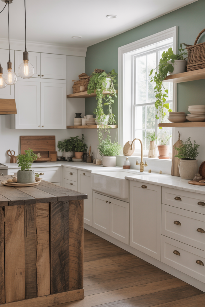 38 White Kitchen Cabinets 2026 Ideas: Modern, Rustic, Antique, and ...