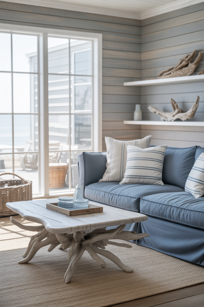 Farmhouse Living Room 2026 Ideas – Modern Rustic, Cozy, Boho, Country ...