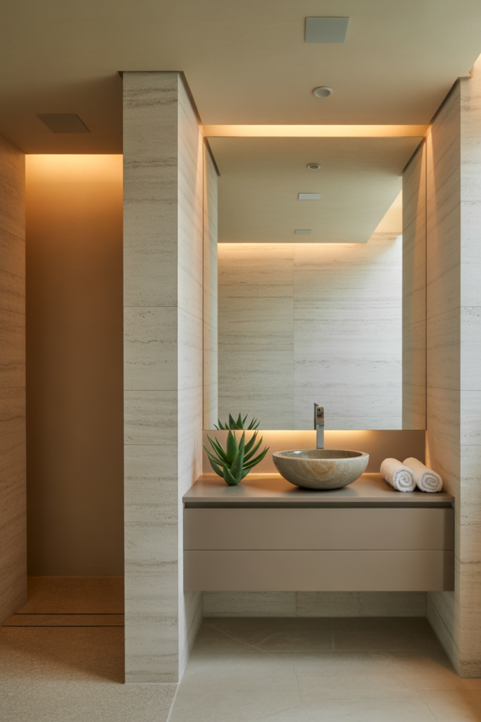 Powder Room Ideas 2026: 42 Stylish, Modern, Elegant and Bold Designs to ...