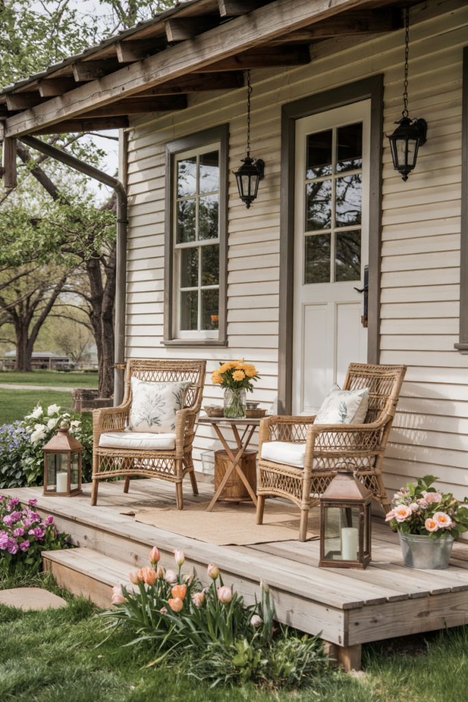 Farmhouse Decor Ideas 2026 – 37 Rustic, Boho, and Modern Inspirations ...