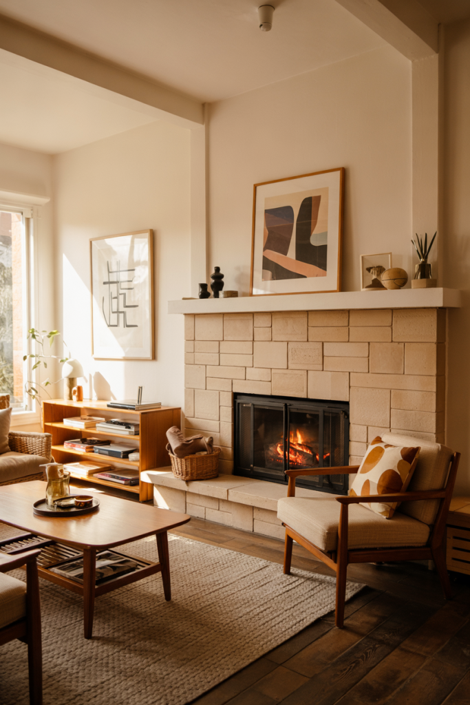 Mid Century Modern Living Room 2026 Ideas for Stylish Homes: Retro ...