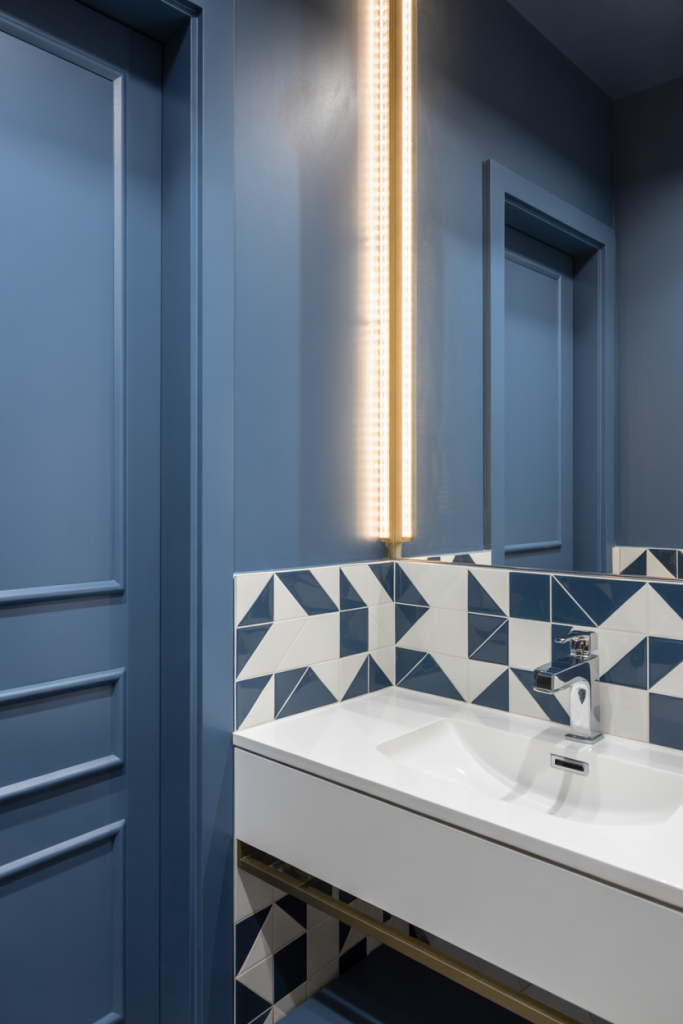 Powder Room Ideas 2026: 42 Stylish, Modern, Elegant and Bold Designs to ...