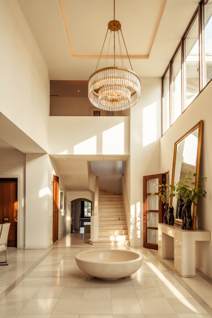 Foyer Ideas Entryway 2026: 38 Modern, Rustic, and Elegant Designs to ...