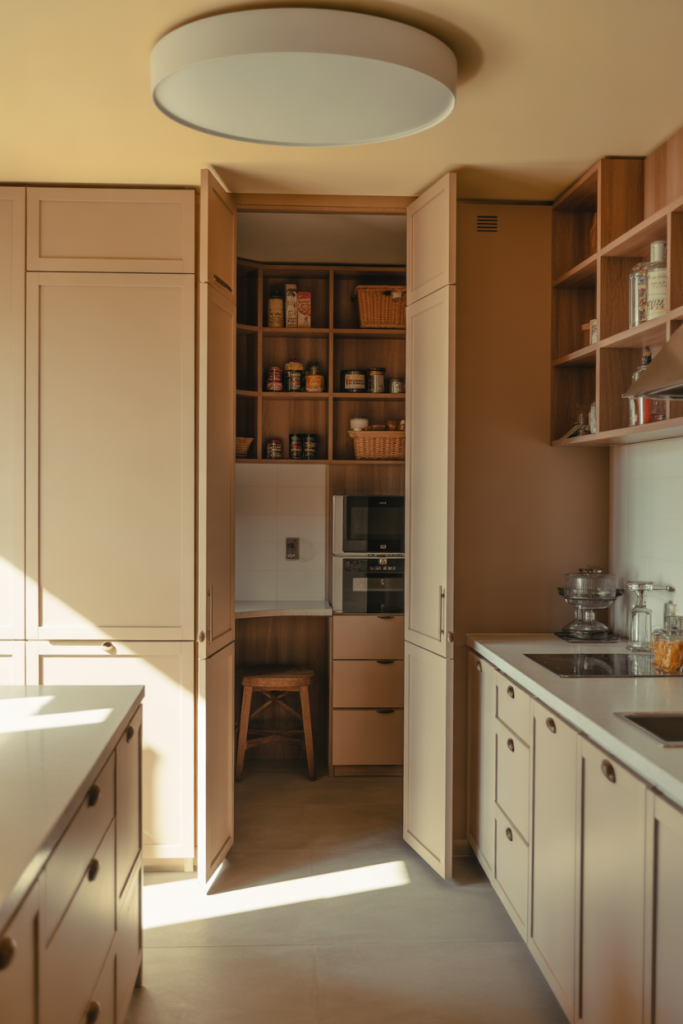 Pantry Ideas 2026: 41 Smart Storage Designs for Small Kitchens, Walk-In ...