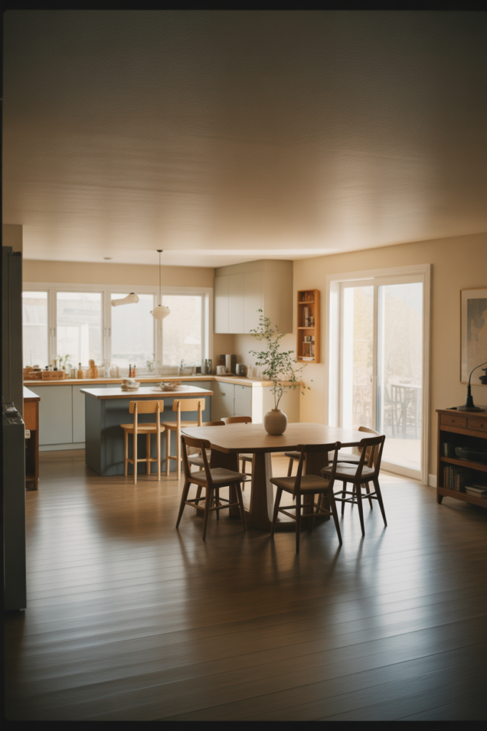 Open Kitchen Living Room 2026: 34 Smart Layout Ideas for Modern ...