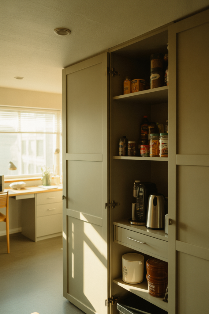 Pantry Ideas 2026: 41 Smart Storage Designs for Small Kitchens, Walk-In ...