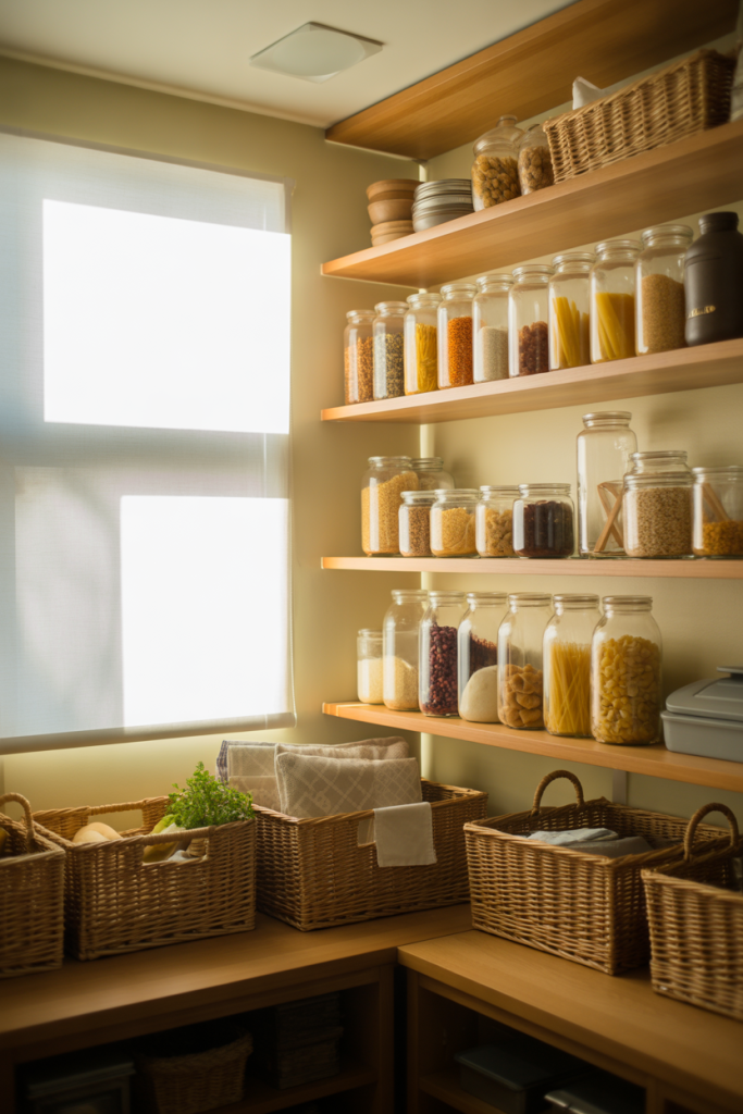 Pantry Ideas 2026: 41 Smart Storage Designs for Small Kitchens, Walk-In ...