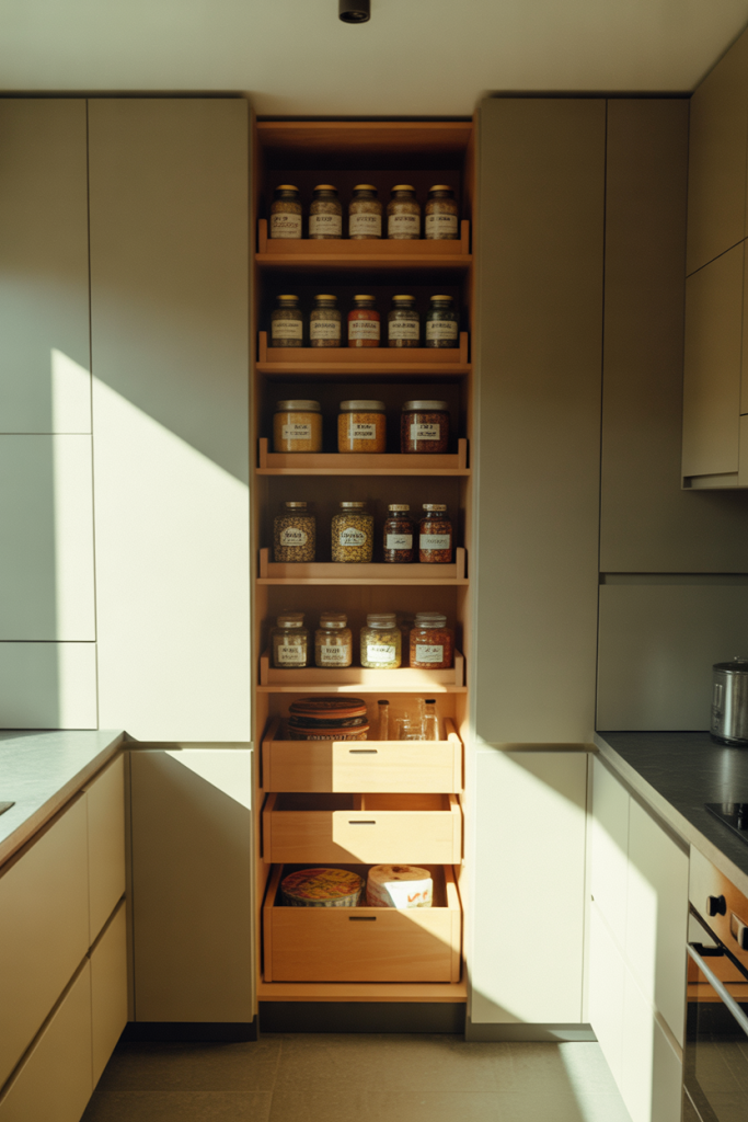 Pantry Ideas 2026: 41 Smart Storage Designs for Small Kitchens, Walk-In ...