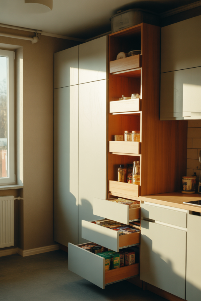 Pantry Ideas 2026: 41 Smart Storage Designs for Small Kitchens, Walk-In ...