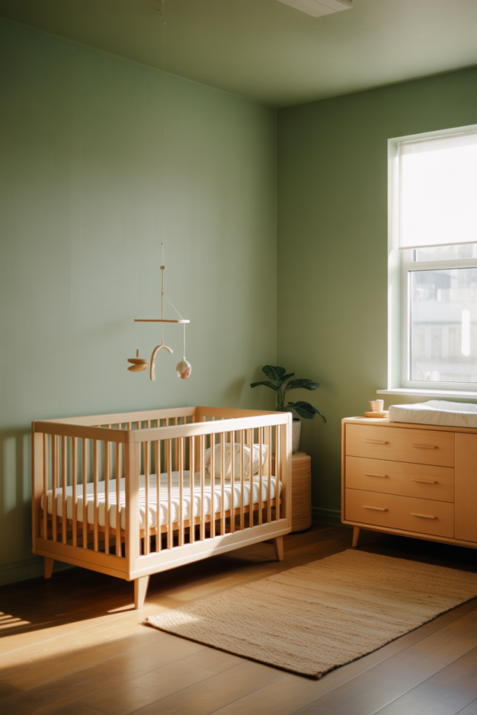 42 Nursery Ideas 2026: Cozy, Neutral, Unisex, Colorful & Modern Nursery ...