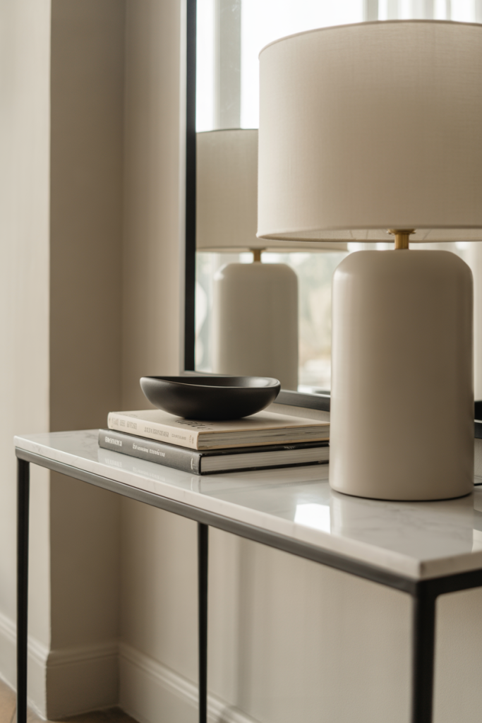 Entry Table Decor 2026: Modern, Farmhouse, Seasonal & Minimalist Ideas ...