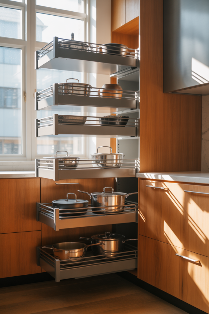 Kitchen Cabinet Organization 2026: 42 Smart Storage Ideas for Stylish ...