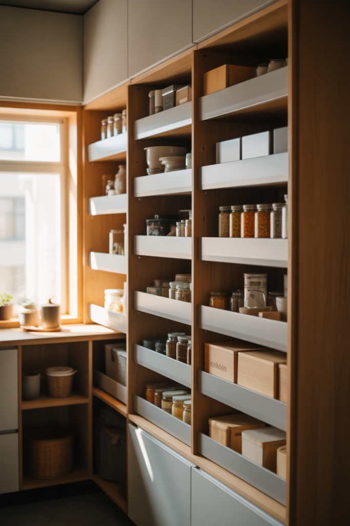Kitchen Cabinet Organization 2026: 42 Smart Storage Ideas for Stylish ...