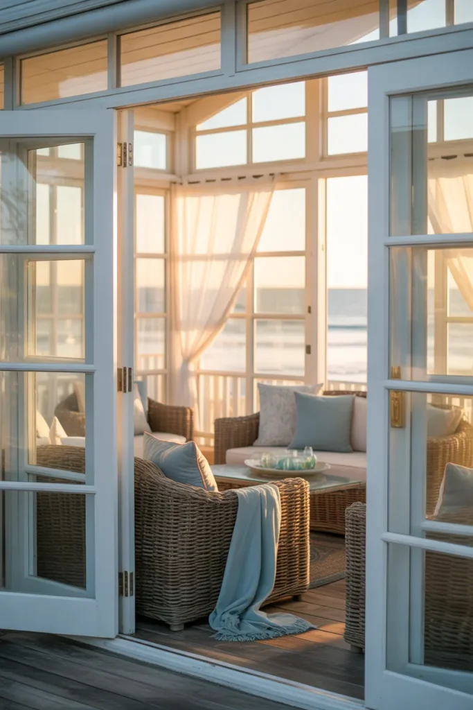 29 Sunroom Ideas 2026: Cozy, Enclosed, Modern & Budget-Friendly Designs ...