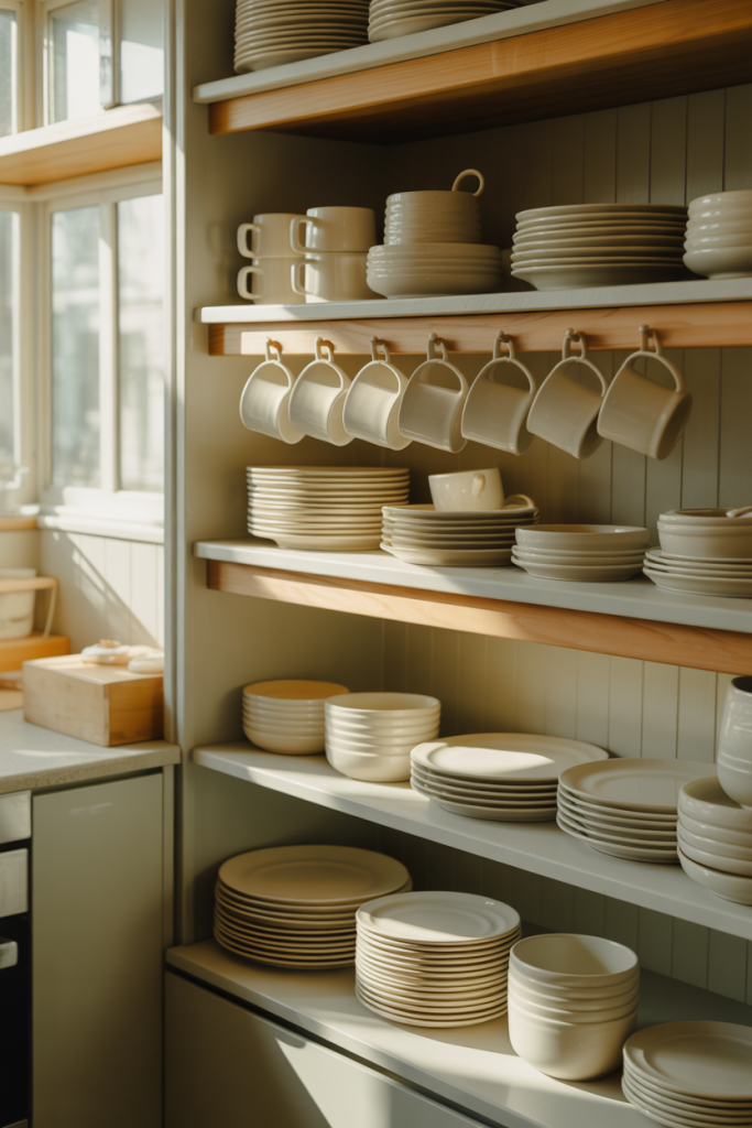 Kitchen Cabinet Organization 2026: 42 Smart Storage Ideas for Stylish ...