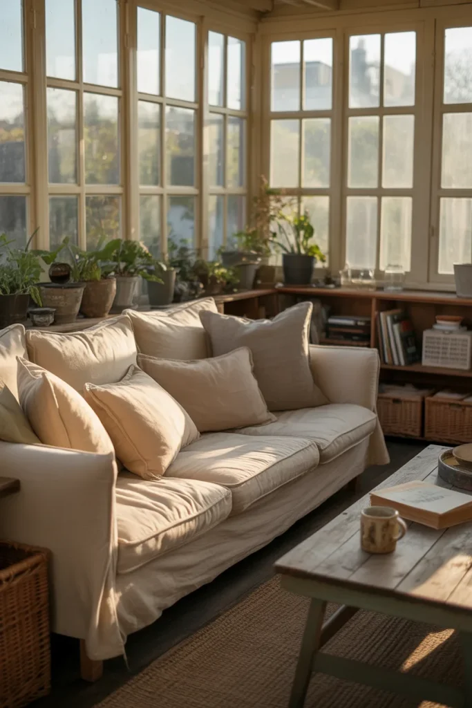 29 Sunroom Ideas 2026: Cozy, Enclosed, Modern & Budget-Friendly Designs ...
