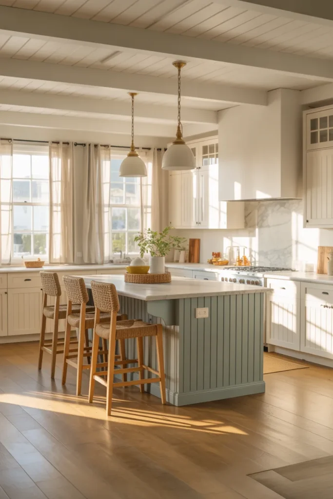 Farmhouse Kitchen 2026 Ideas – Modern Rustic, European, Cozy Cottage ...