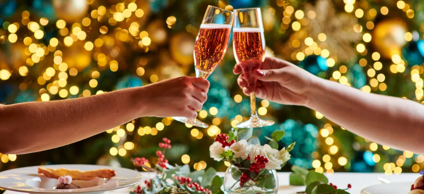 10 London New Year's Party Ideas | Miss Jones Group | Miss Jones Group (UK)