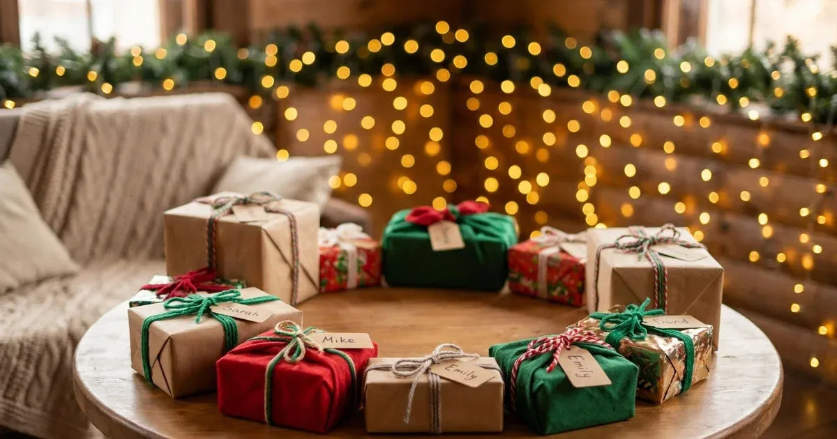 10 Secret Santa Rules Everyone Should Know (2026 Guide) | GiftList