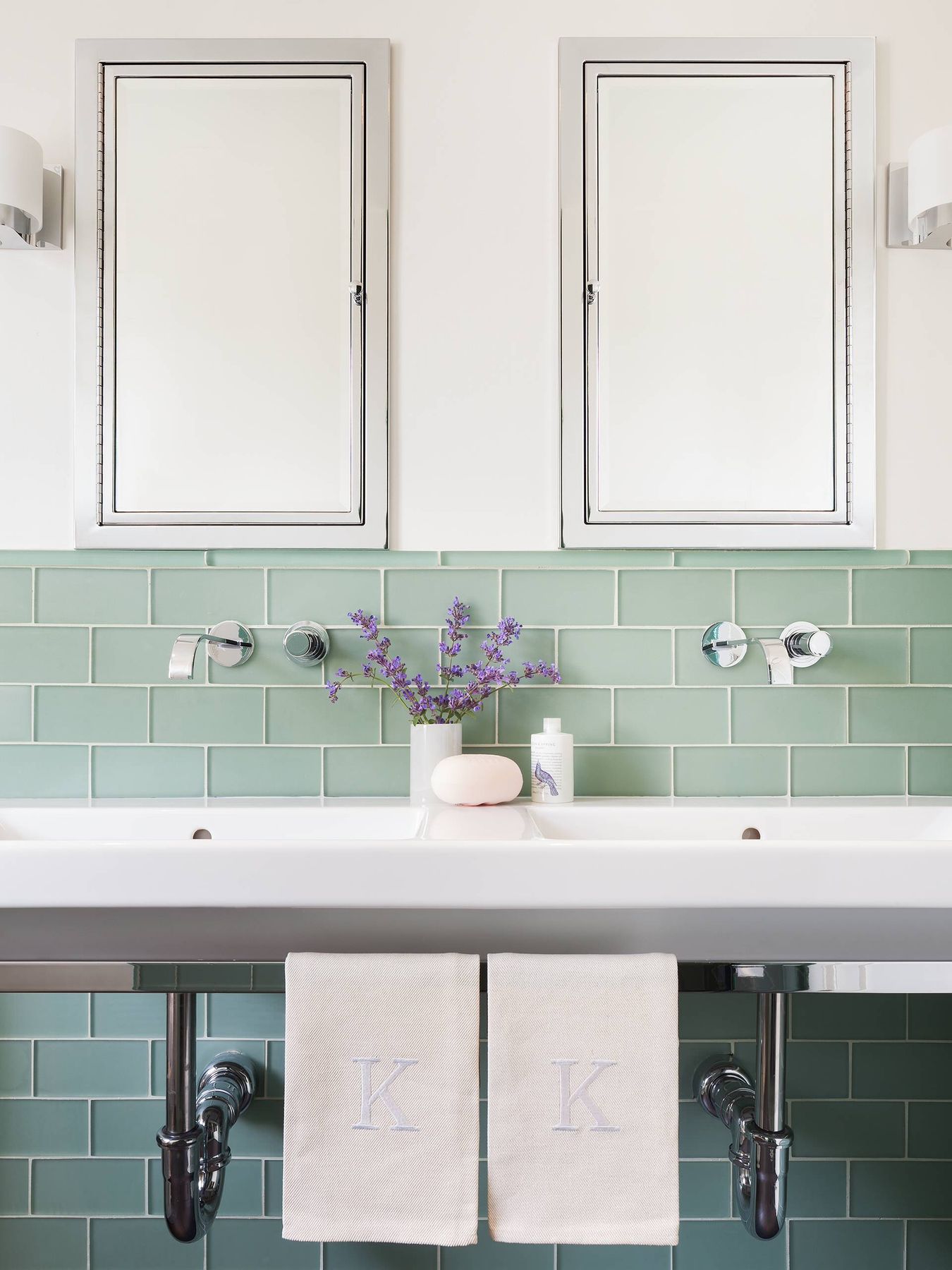 10 Tips to Style Your Powder Room for Holiday Guests | Houzz NZ