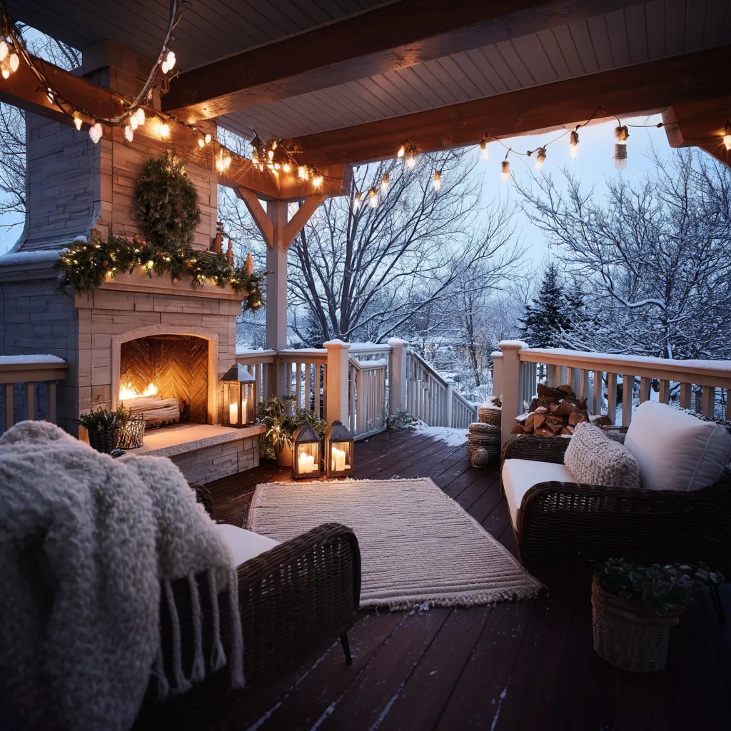 10 Winter Home Projects To Tackle Before the Holidays