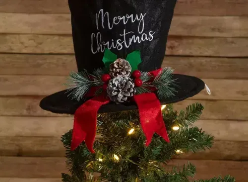 11 Best New Hobby Lobby Christmas Tree and Topper Finds Under $35