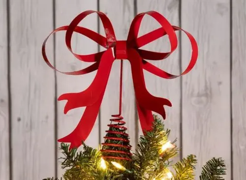 11 Best New Hobby Lobby Christmas Tree and Topper Finds Under $35
