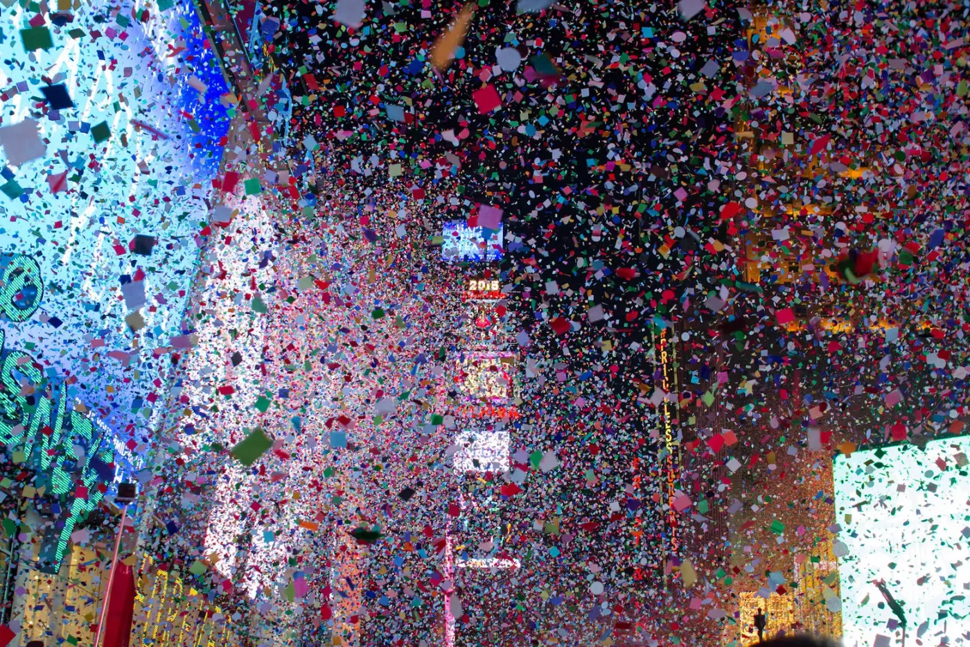 11 free New Year's events and activities in NYC
