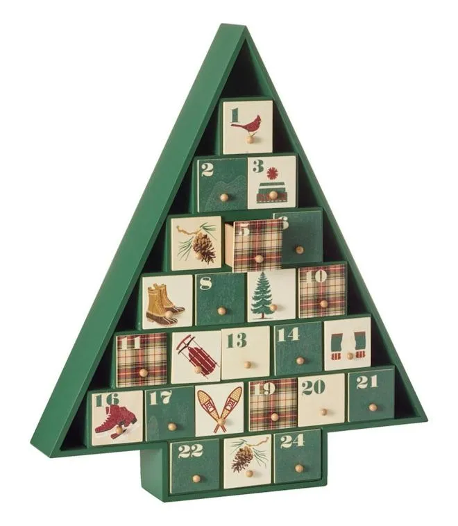 115 Advent Calendar Activities