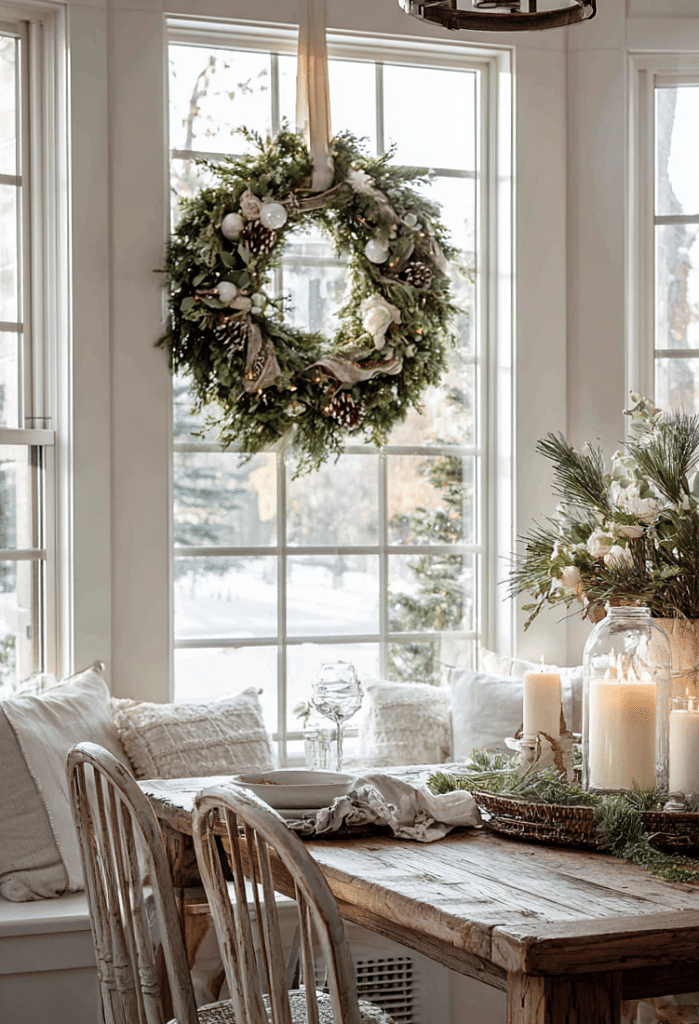 12 Christmas Wreaths That Bring Holiday Magic Inside and Out
