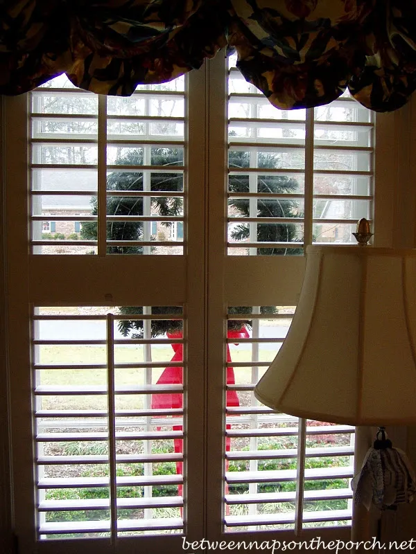 13 Wreaths for 13 Windows – Between Naps on the Porch