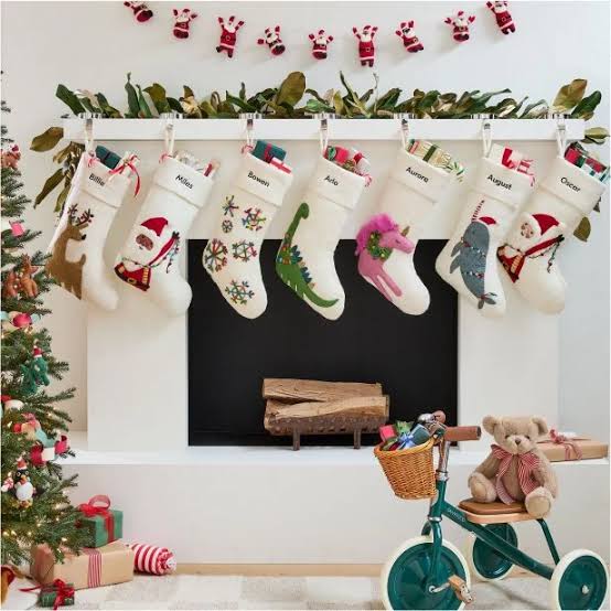 15 Best Personalized Christmas Stockings in 2025 | HGTV