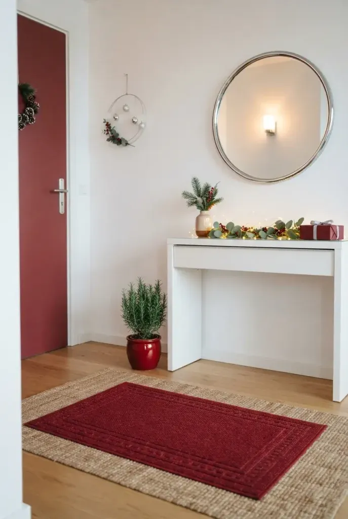 15 Stunning Christmas Decor Ideas for Studio Apartments