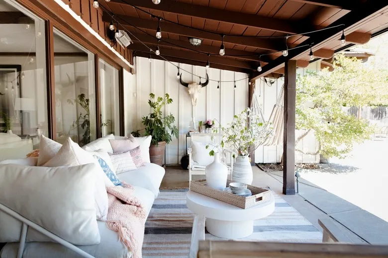 15 Winter Patio Ideas For A Cozy Outdoor Space Year-Round