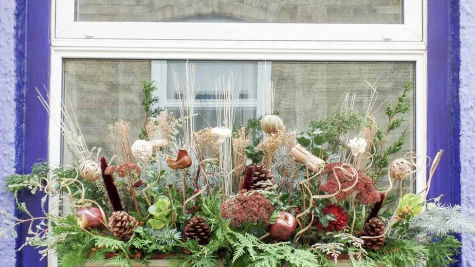 15 Winter Window Box Ideas: Liven up Your Home Exterior During the Colder  Months