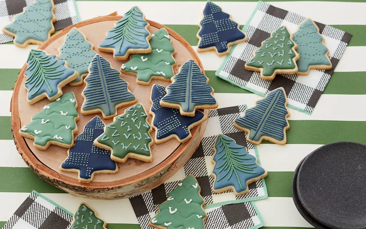 16 Evergreen Christmas Tree Desserts for the Holidays